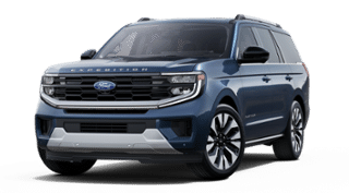2025 Ford Expedition® External Image 2